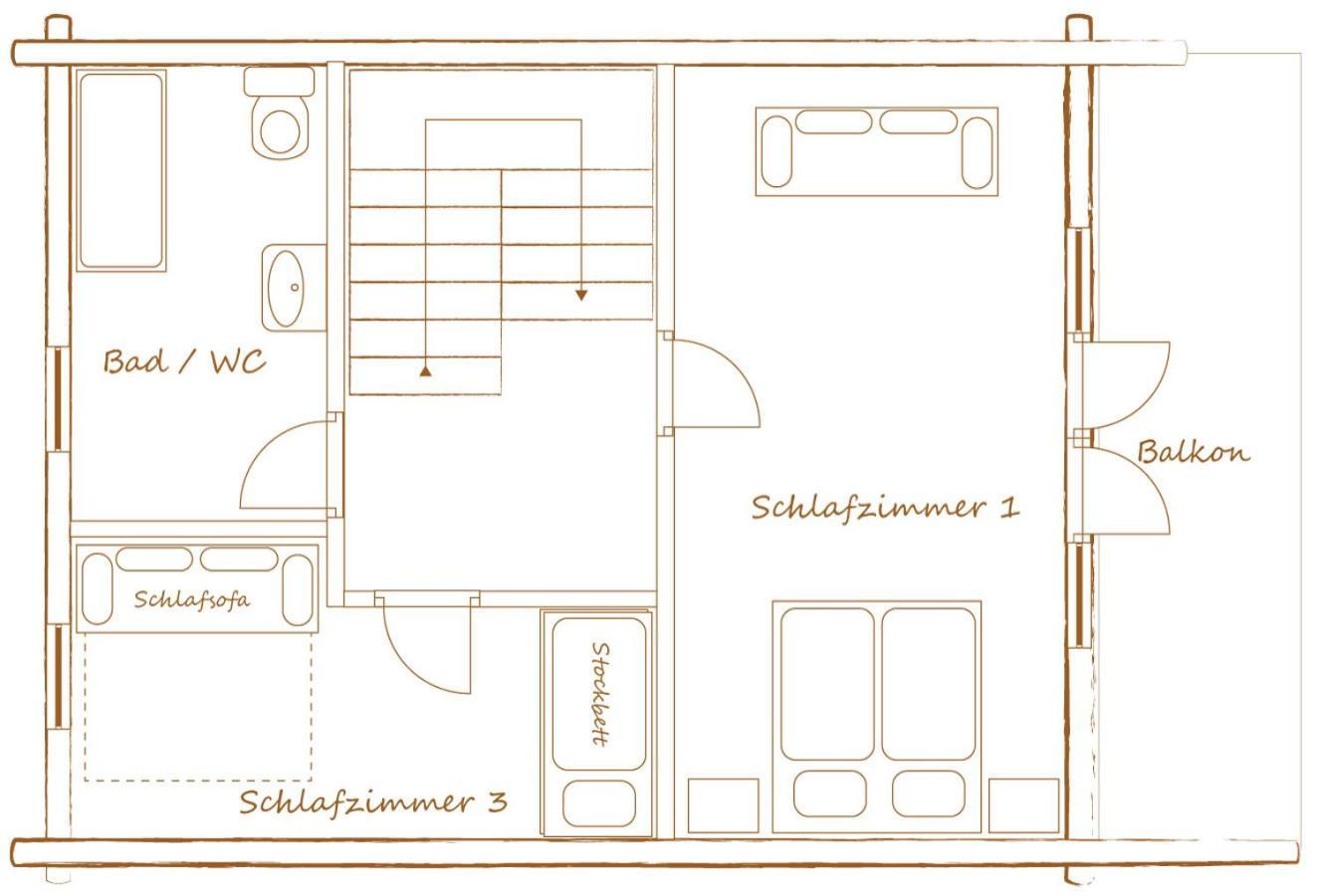 Almzauber Chalets - Haus Enzian Inkl Infrarotliegen Хохриндл Стая снимка